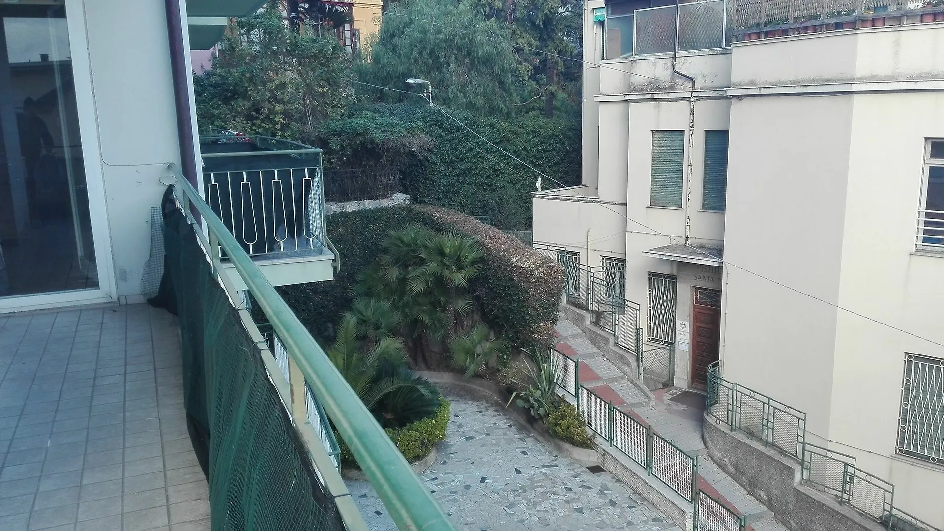 Il Sole Di Sanremo Apartment Italy