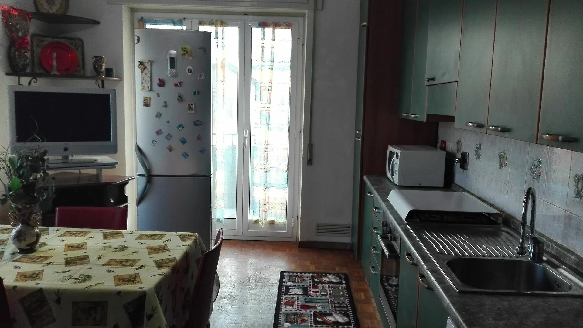 Il Sole Di Sanremo Apartment